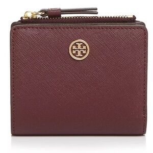 Tory Burch Robinson Mini Wallet